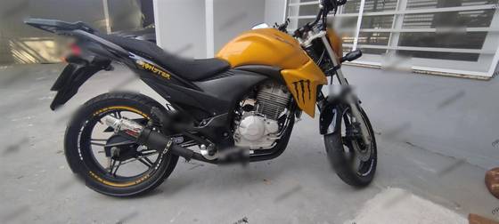 HONDA CB 300R HONDA CB 300R